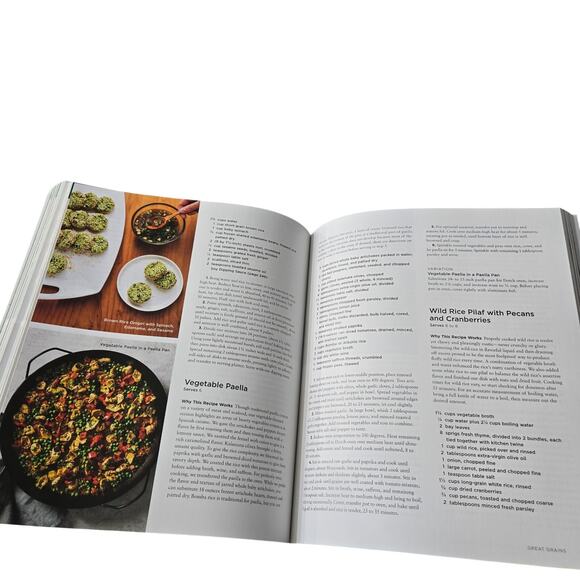 The Complete Plant-Based Cookbook" by America's Test Kitchen - Picture 6 of 8